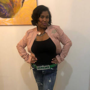 Meet your Posher, Lashone